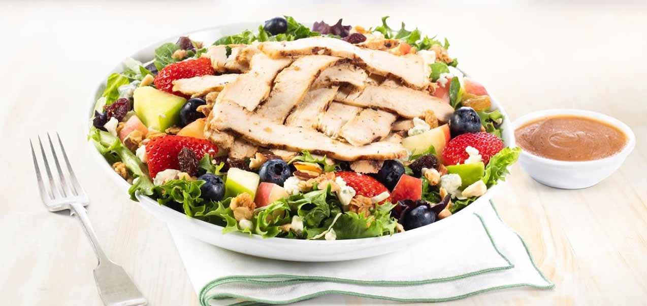 9 nutritious Chick-fil-A menu picks | Chick-fil-A
